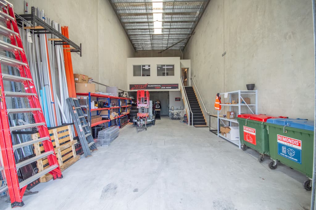 Prime Industrial Unit - Available NOW