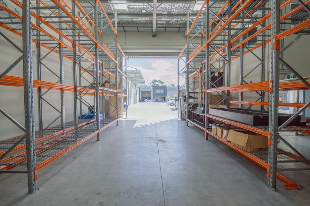 Inventory Business Hub - Super Modern Sophisticated Industrial Units