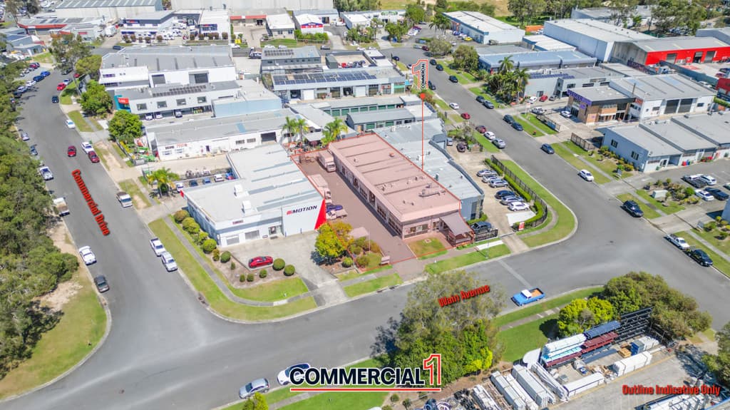 Prime Central Industrial Investment - First Time Offered To The Market In Over 38 Years