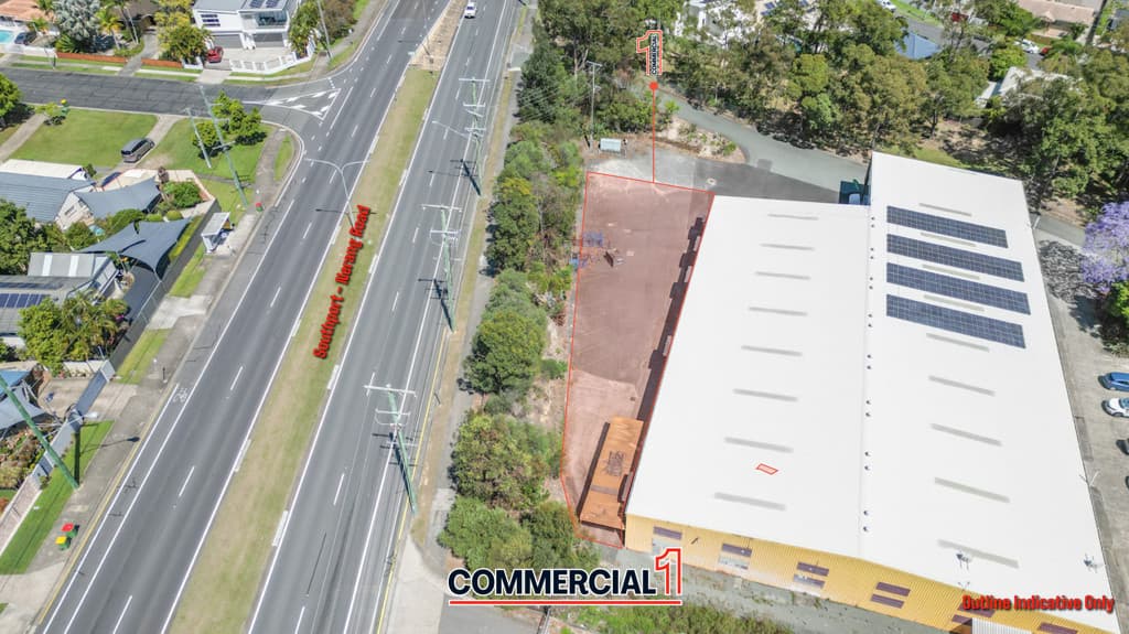 Central Yard Space - Available Now!