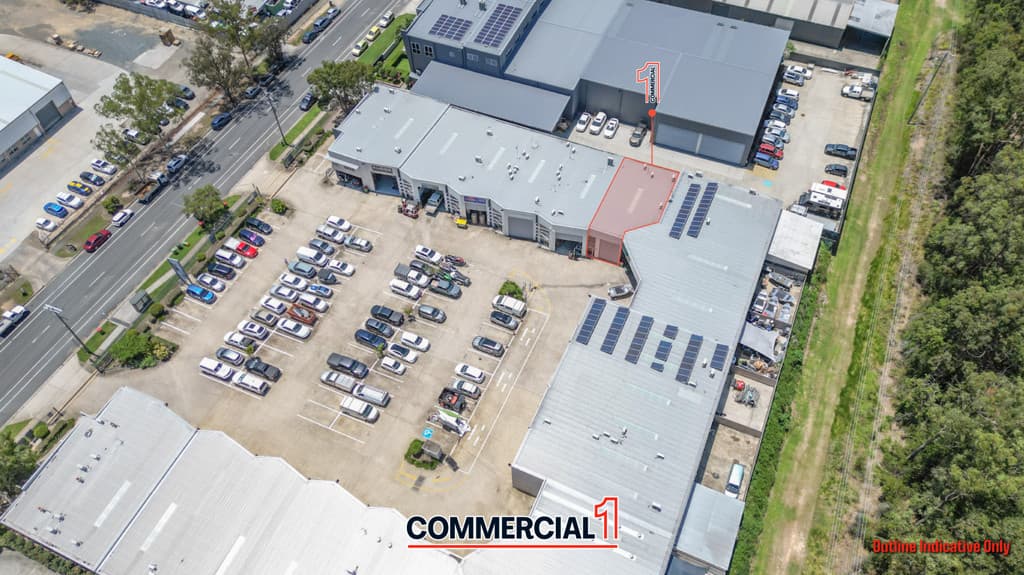 Central Molendinar Industrial Headquarters