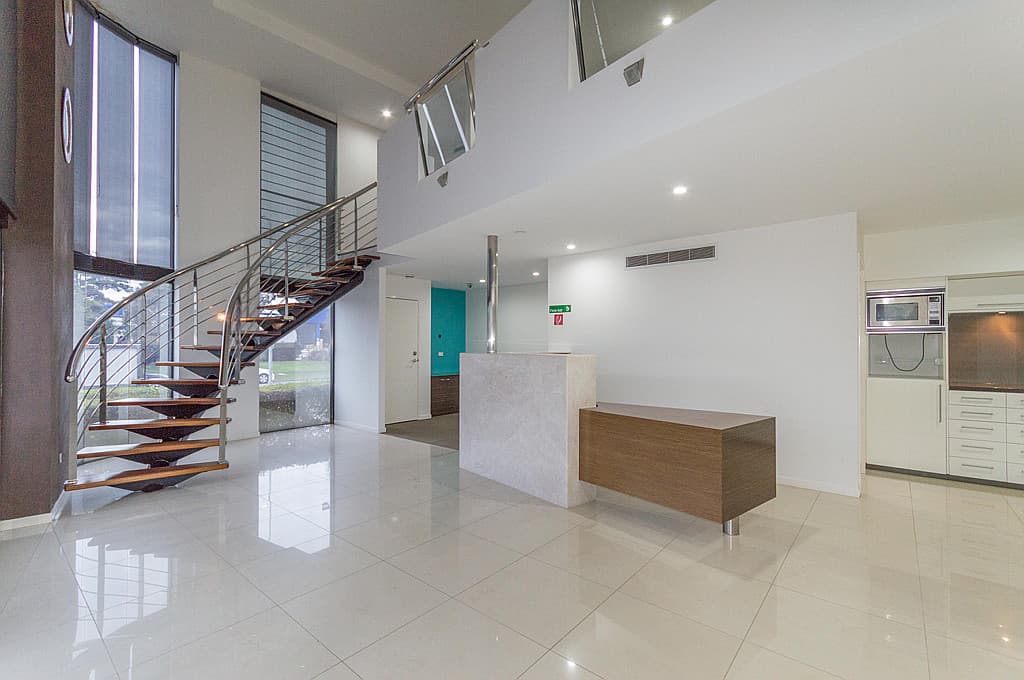 A-Grade Modern Office Headquarters