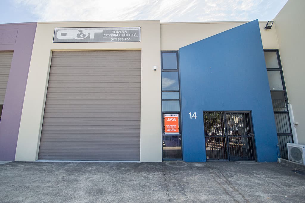 Secure Your Business Future - Modern Headquarters