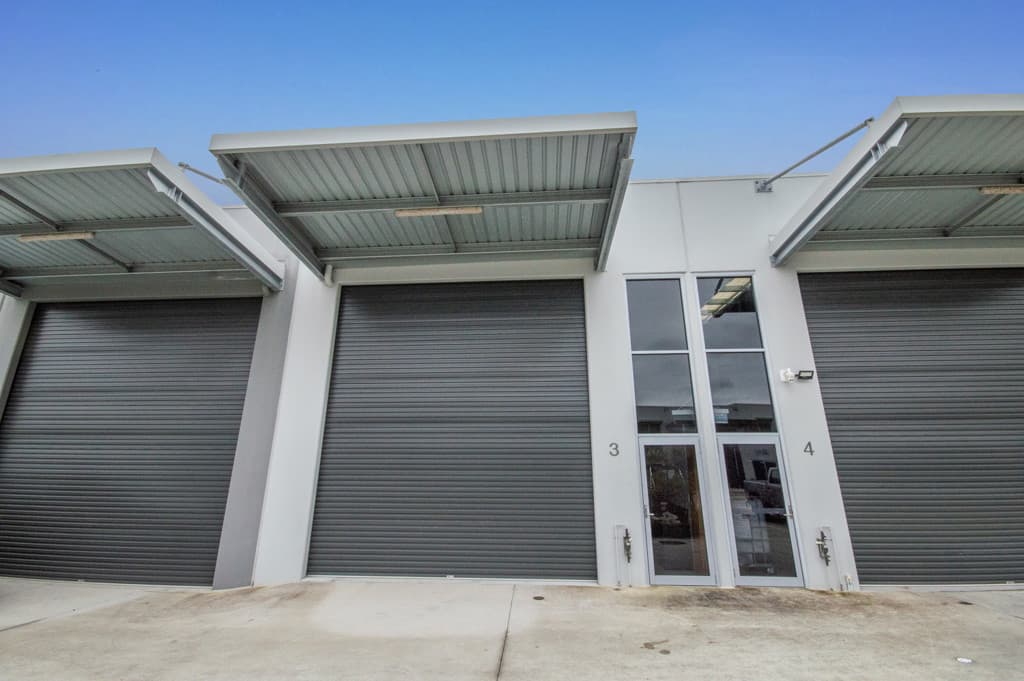 Rarely Available, Highly Sought-After Industrial Zoned Unit!
