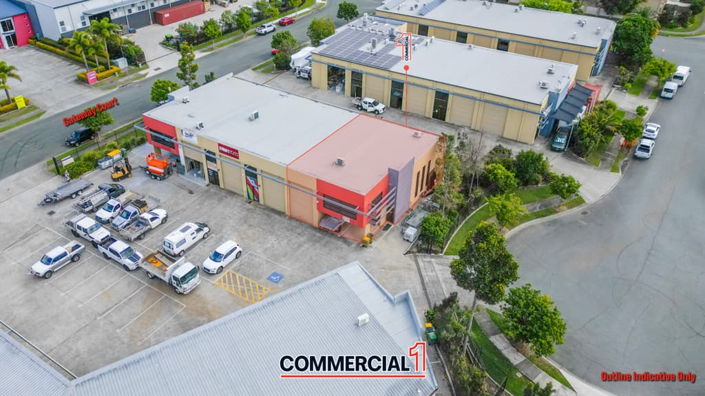 Prime Industrial Opportunity in High Demand Corridor