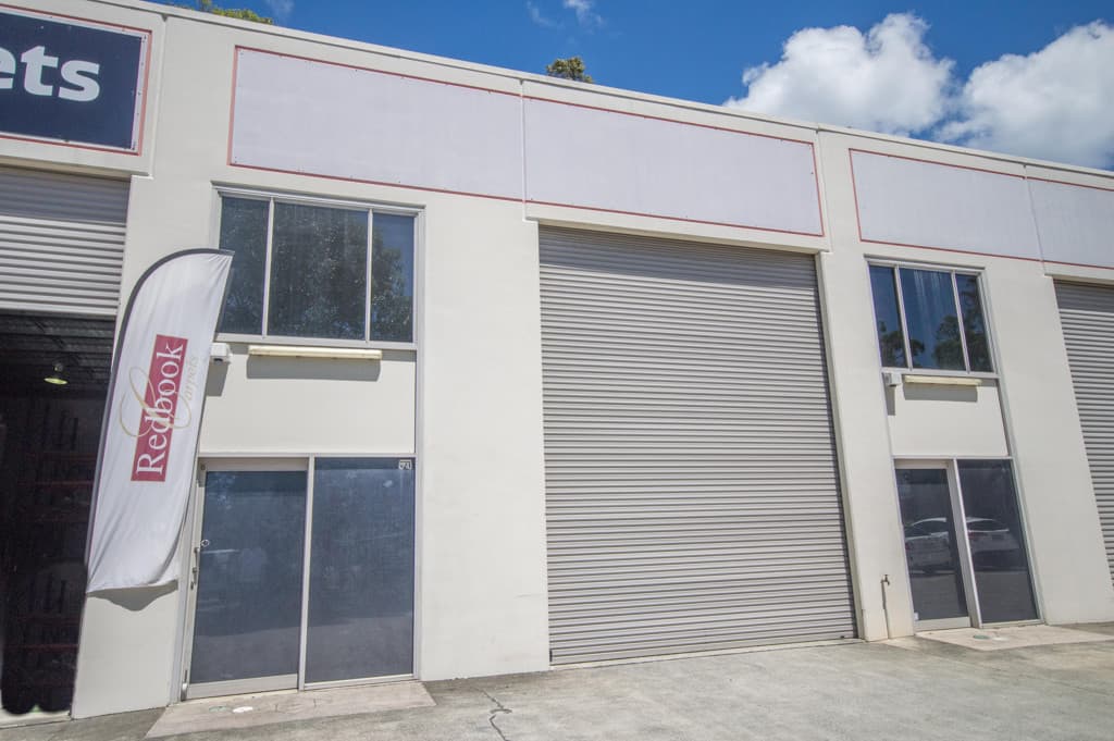 Move-In Ready Industrial Space - Landlord Eager to do a deal!