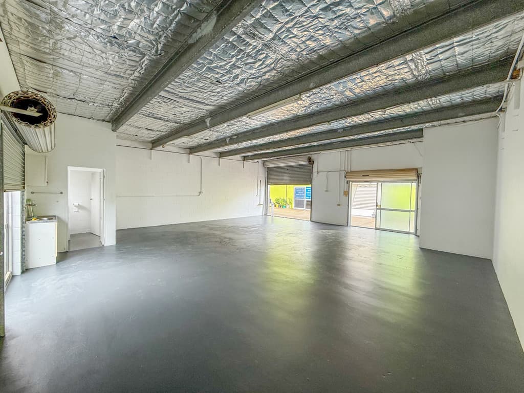Don't Wait - Industrial Space Priced to Lease Fast!