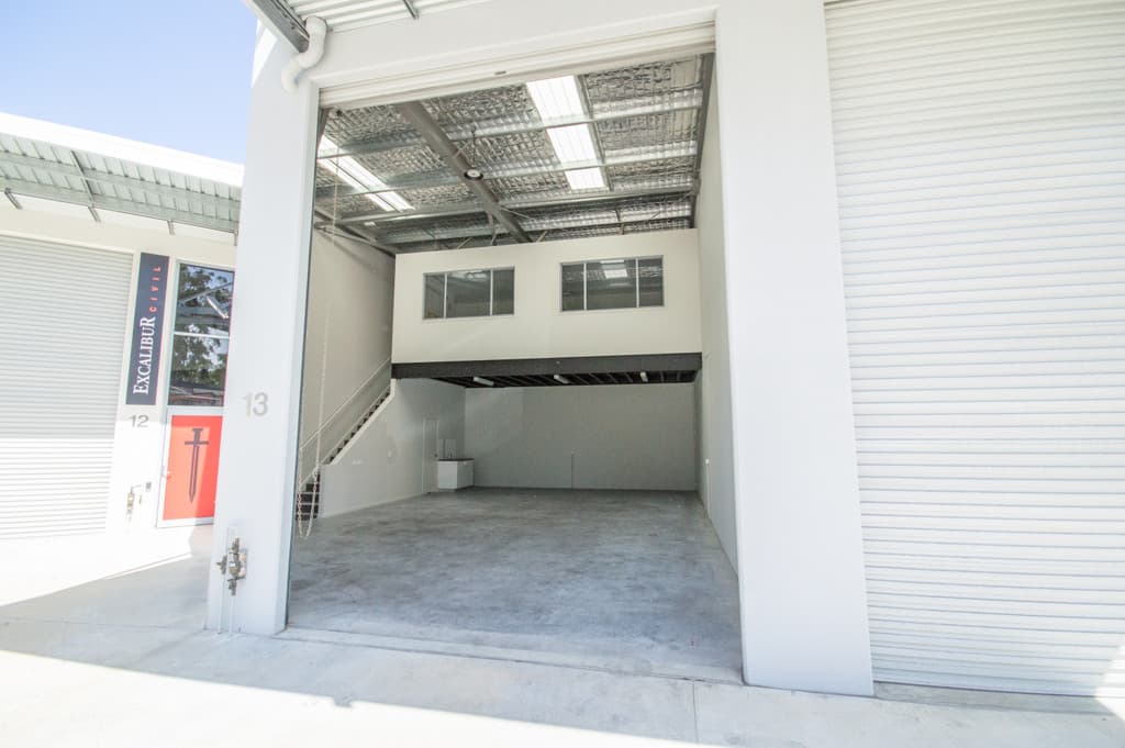 Inventory Business Hub - Super Modern Sophisticated Industrial Units