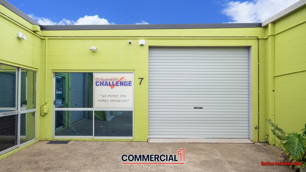 Affordable Industrial Warehouse