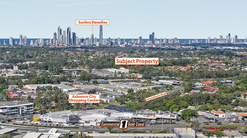 Entry Level Office - Heart of Ashmore