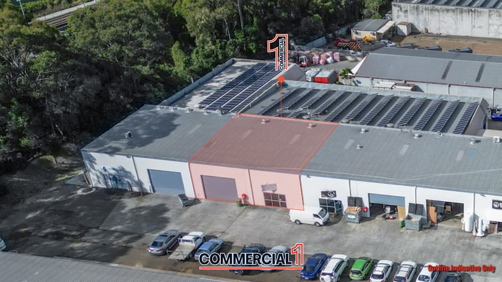 Don't Miss Out - Quality Industrial Space Won't Last!