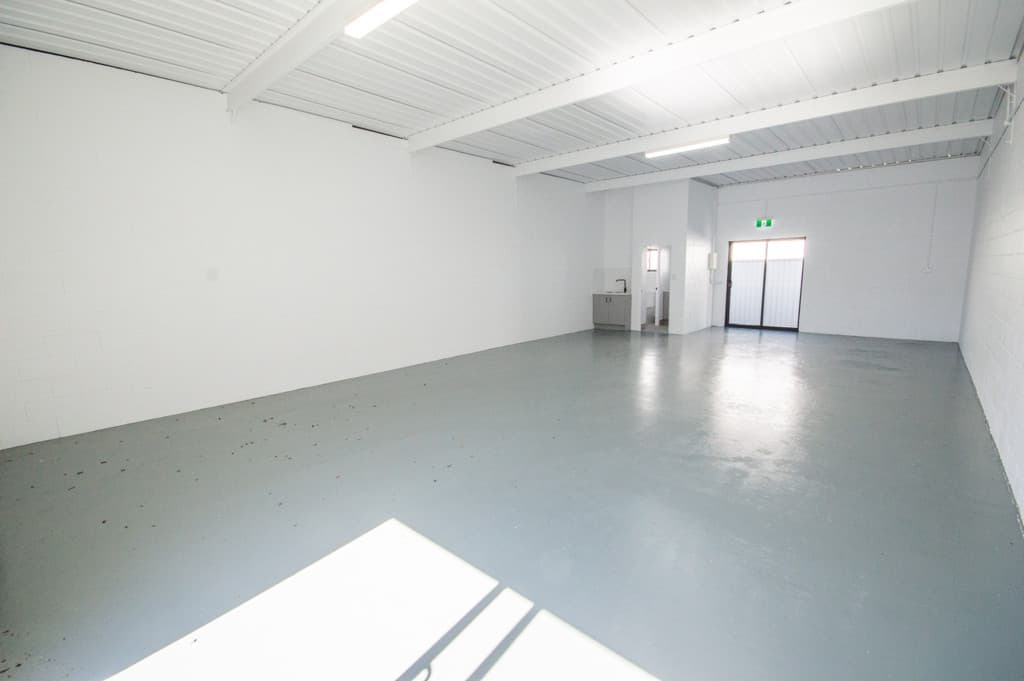Newly Refurbished Central Southport Warehouse