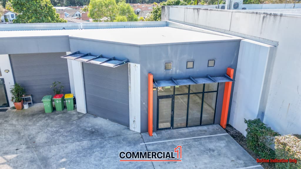 Prime Industrial Property In Burleigh Heads