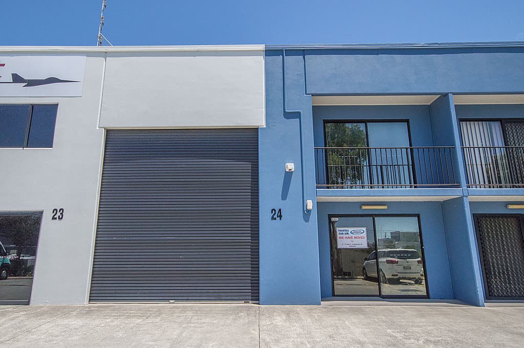 Convenience & Location - Highly Sought After Industrial Warehouse
