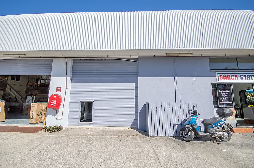 Affordable Lawrence Drive Warehouse