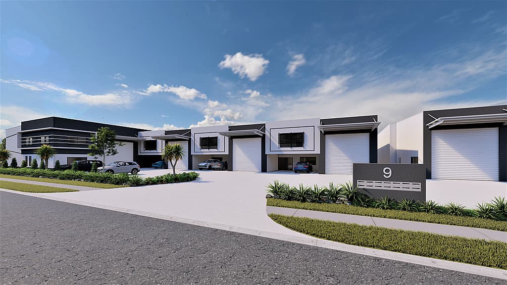Allgas HQ - Brand New Architecturally Designed Complex