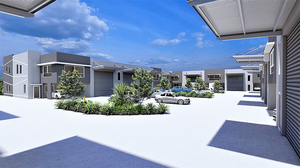 Construction Commenced - Quilton Place HQ - Brand New Quality Architecturally Designed Complex (Expected Completion Nov/Dec 2022*)