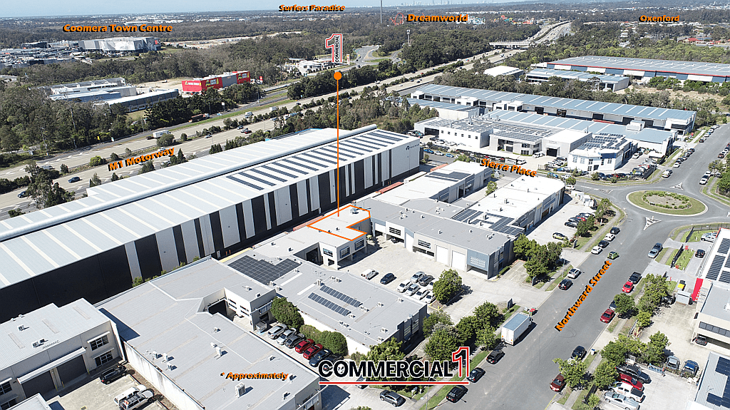 Industrial Headquarters In Growth Corridor