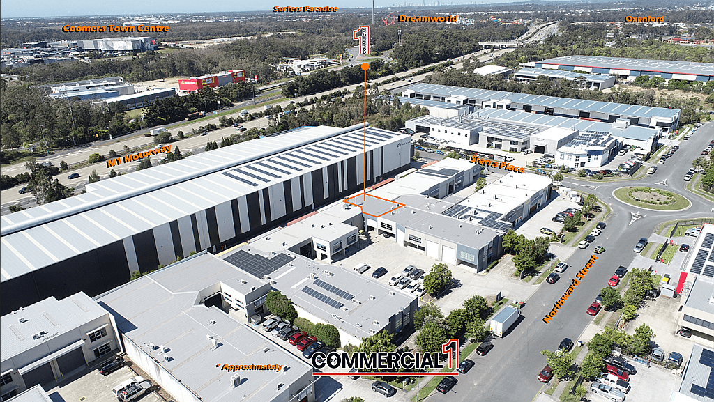 Sought After Commercial Address In Growth Corridor