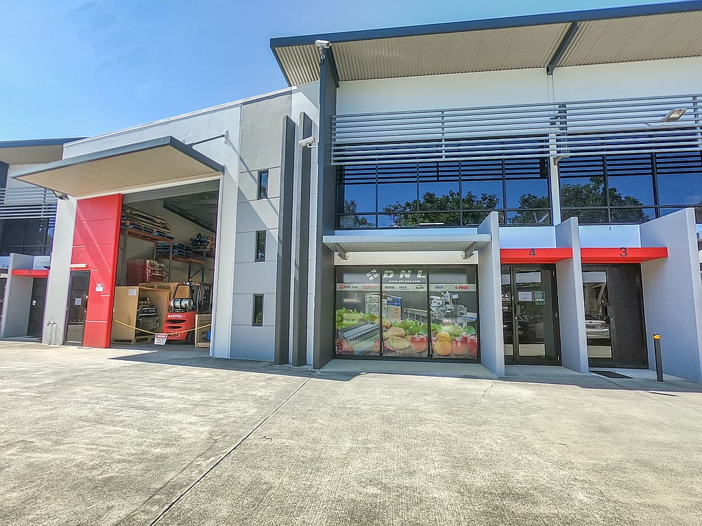 Tenanted Investment - Modern Industrial Headquarters In Central Location