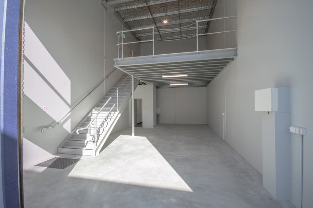 Available now - Brand New Industrial Unit - Ready to Occupy