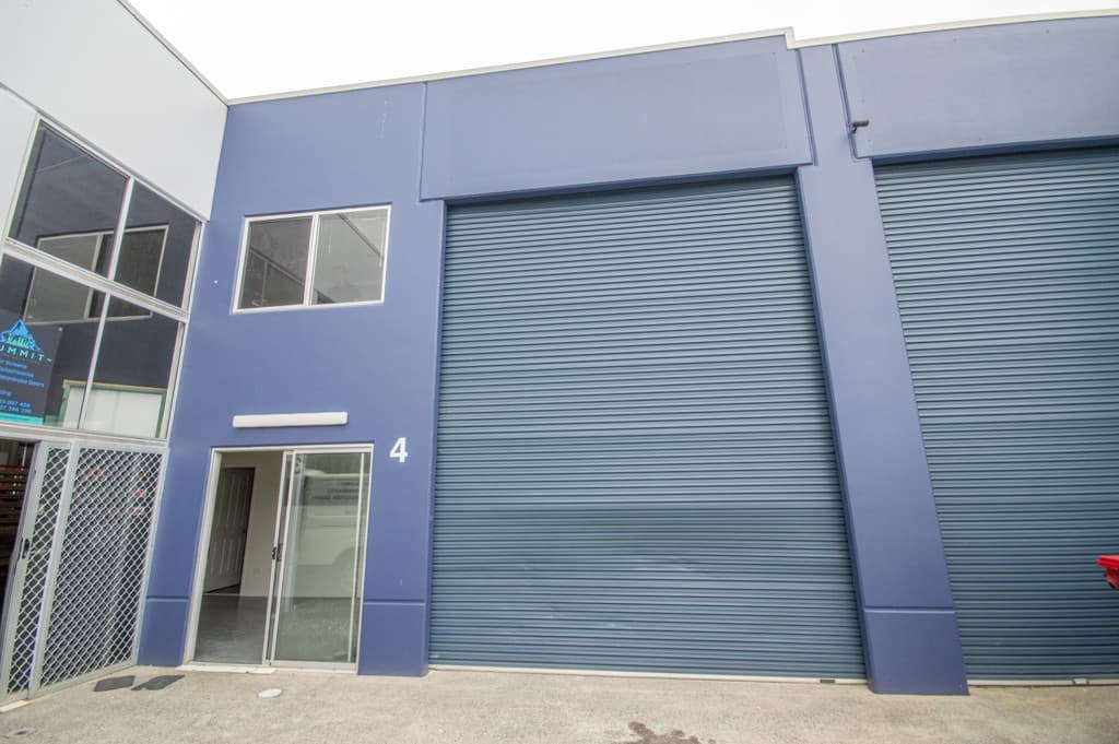 Industrial Headquarters