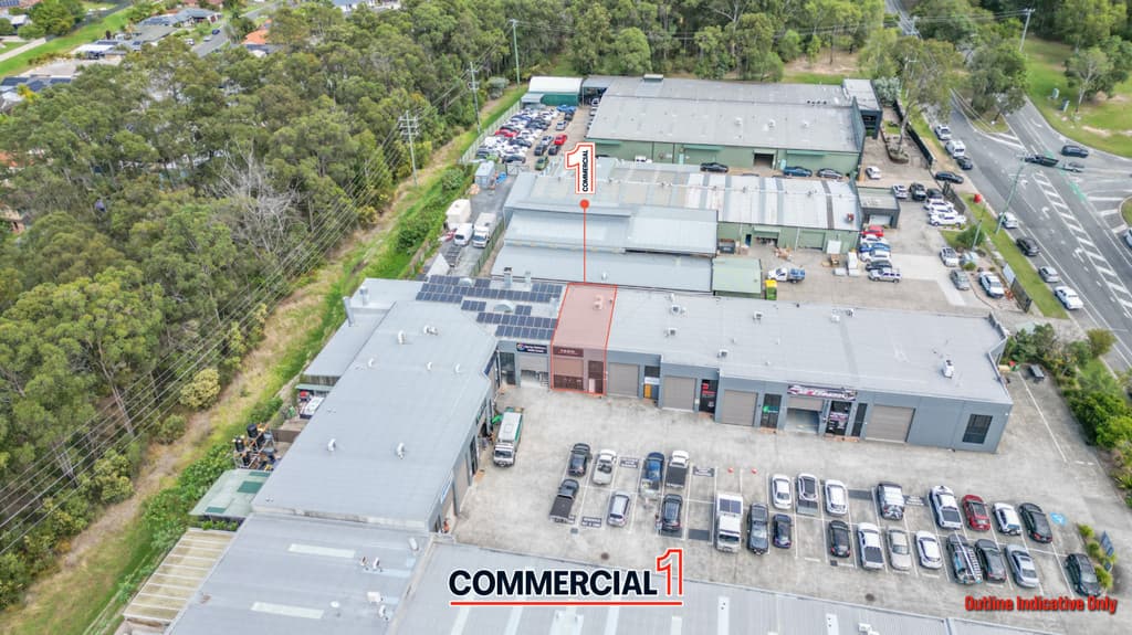 Modern Industrial Space in High Demand Precinct