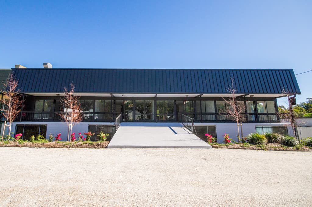 Last Remaining Suite | 81m² Street-Facing Office | Renovated Complex | Southport