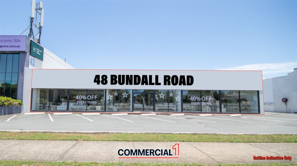 Retail Showroom - Massive Exposure - Stand Out Position!