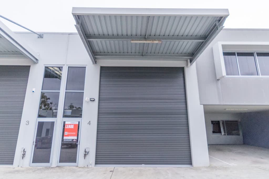Central Molendinar Warehouse