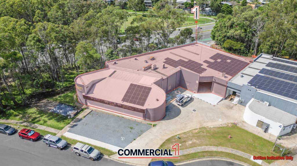 Freestanding 1,262m² | Truck & Container Access | Executive Office | Central Ashmore