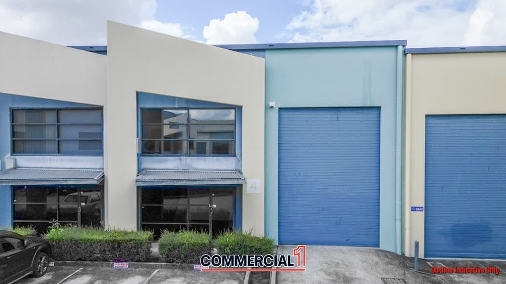 Dual Motorway Access | Functional Warehouse | Loganholme