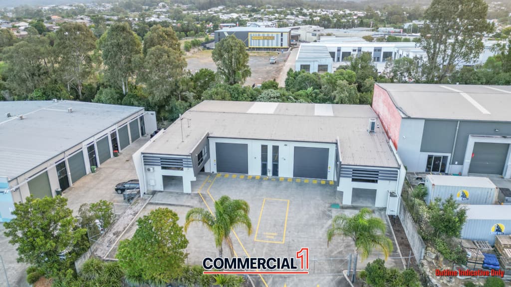 Price Reduction - Incentives On Offer | Take 451m² or the Full 902m² | Office + Yard | Upper Coomera