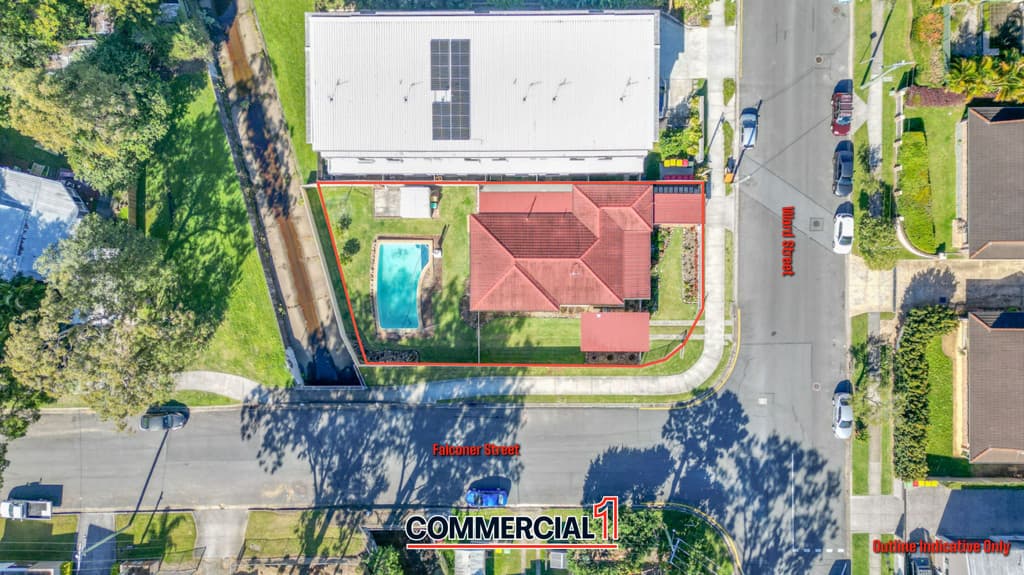 First Time Offered in 50 Years - Medium Density (RD5) Redevelopment Site in the Southport Pda - Will Be Sold!