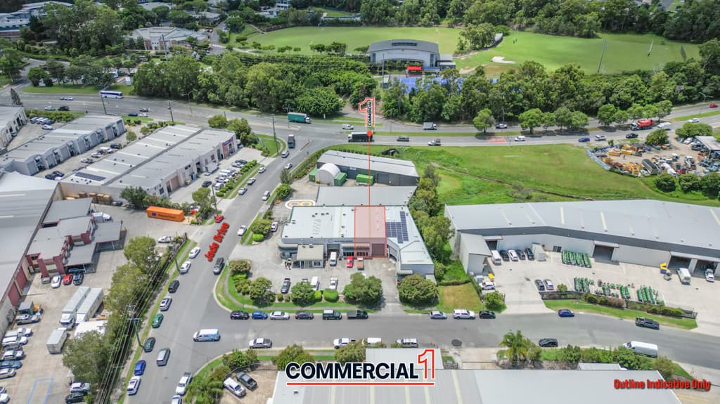 EXCEPTIONAL VALUE! 174m² Industrial Unit - Enquire Today!