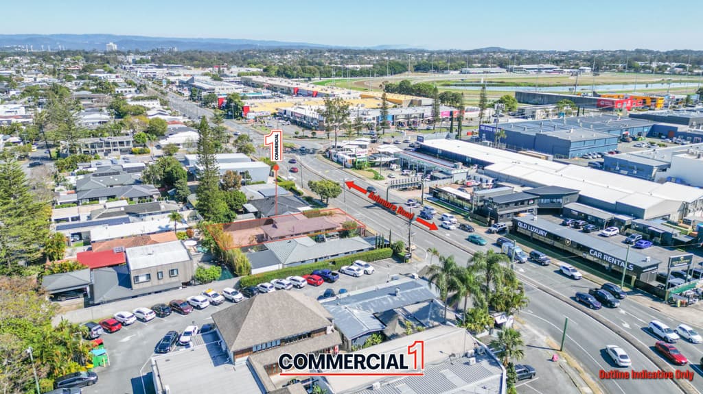 High-Exposure Freehold Office | Bundall Road
