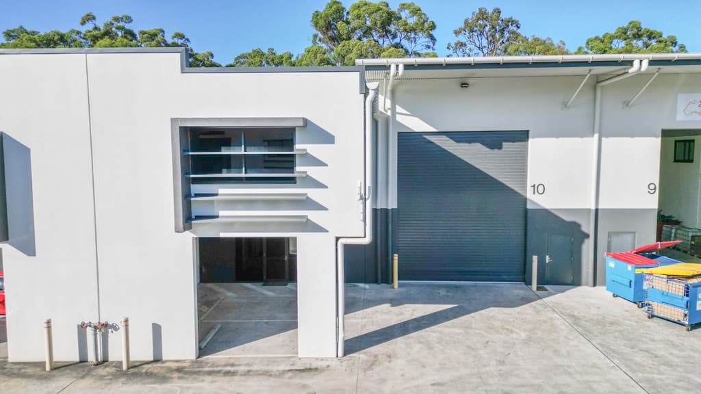 Modern Warehouse & Office Facility - Upper Coomera Growth Corridor