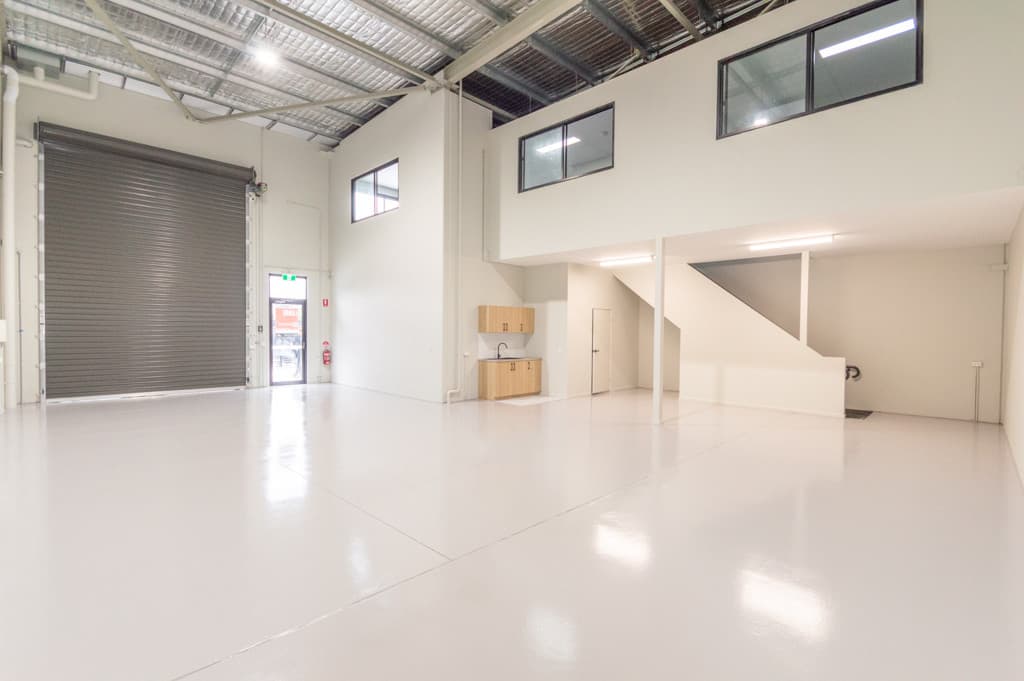 FOR LEASE | Brand New Industrial Units 194-344m² | Burleigh Heads | Limited Units Remaining