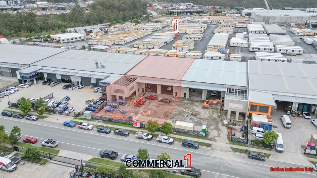 Brand New High-Clearance Warehouse - Prime M1 Logistics Location