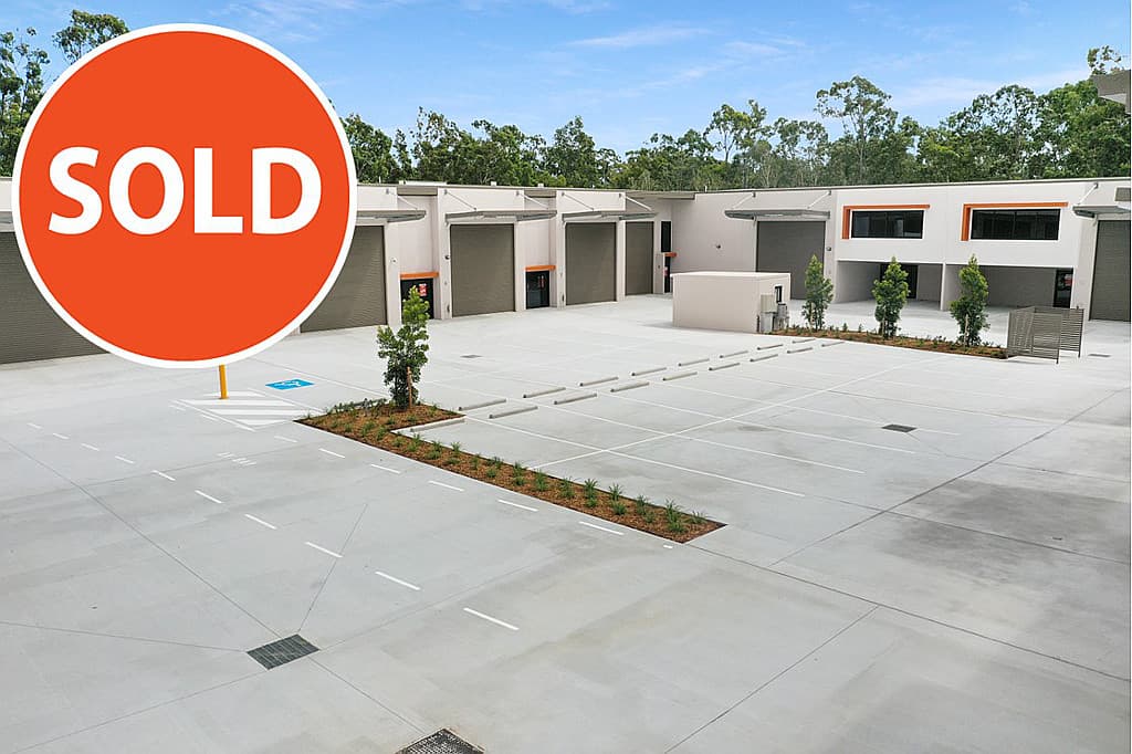 Modern Industrial Headquarters - Up For Grabs Now!