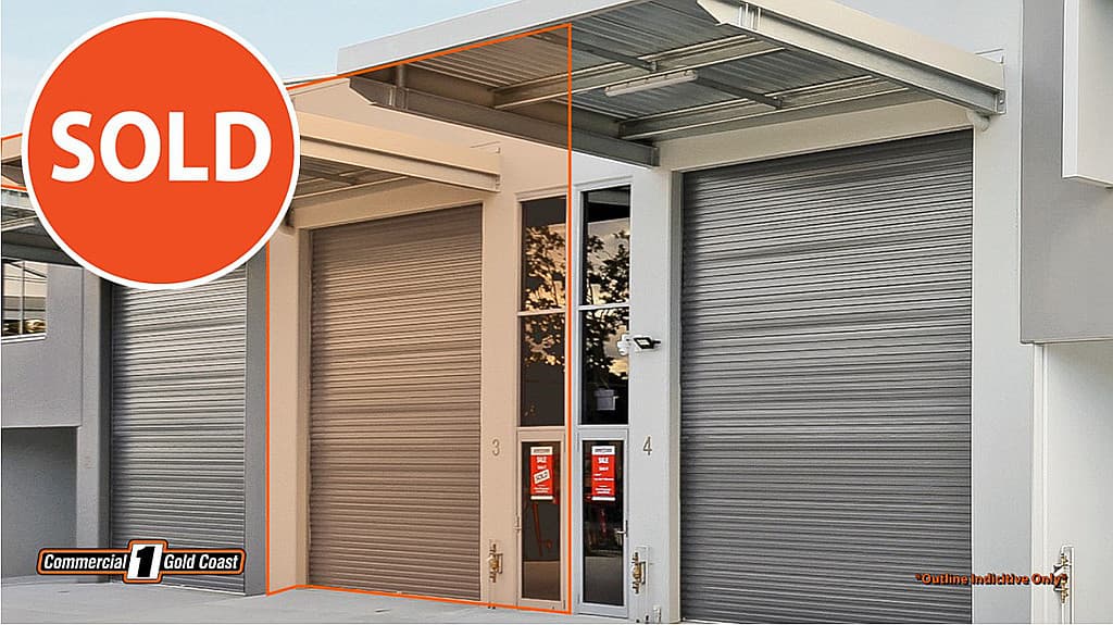 Sought After Industrial Unit In Prime Position