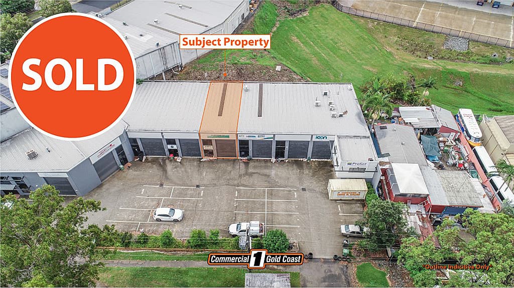 Industrial Warehouse With Road Frontage