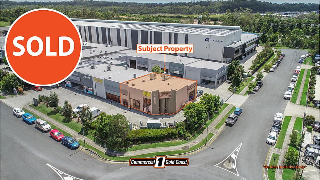 Sought After Industrial Unit In Growth Corridor