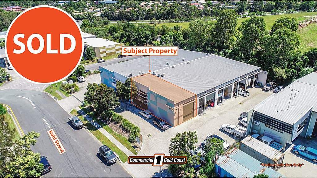 Investment Opportunity - A-Grade Modern Office Warehouse In Key Position