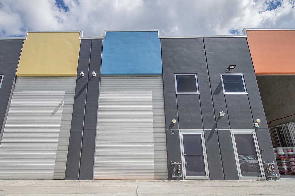 Entry Level Industrial Warehouse