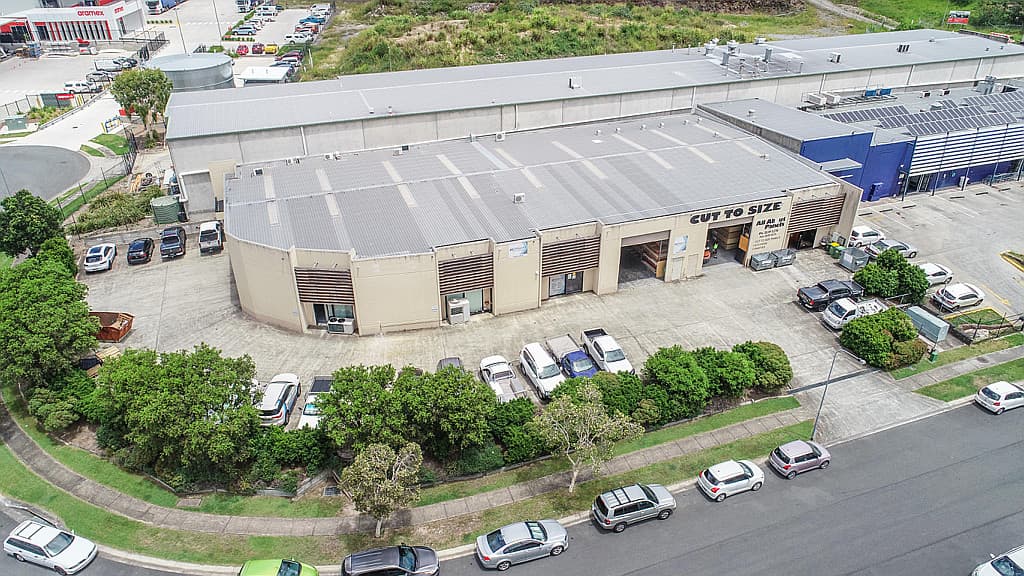 Freestanding Industrial Complex - 4 Individual Tenancies