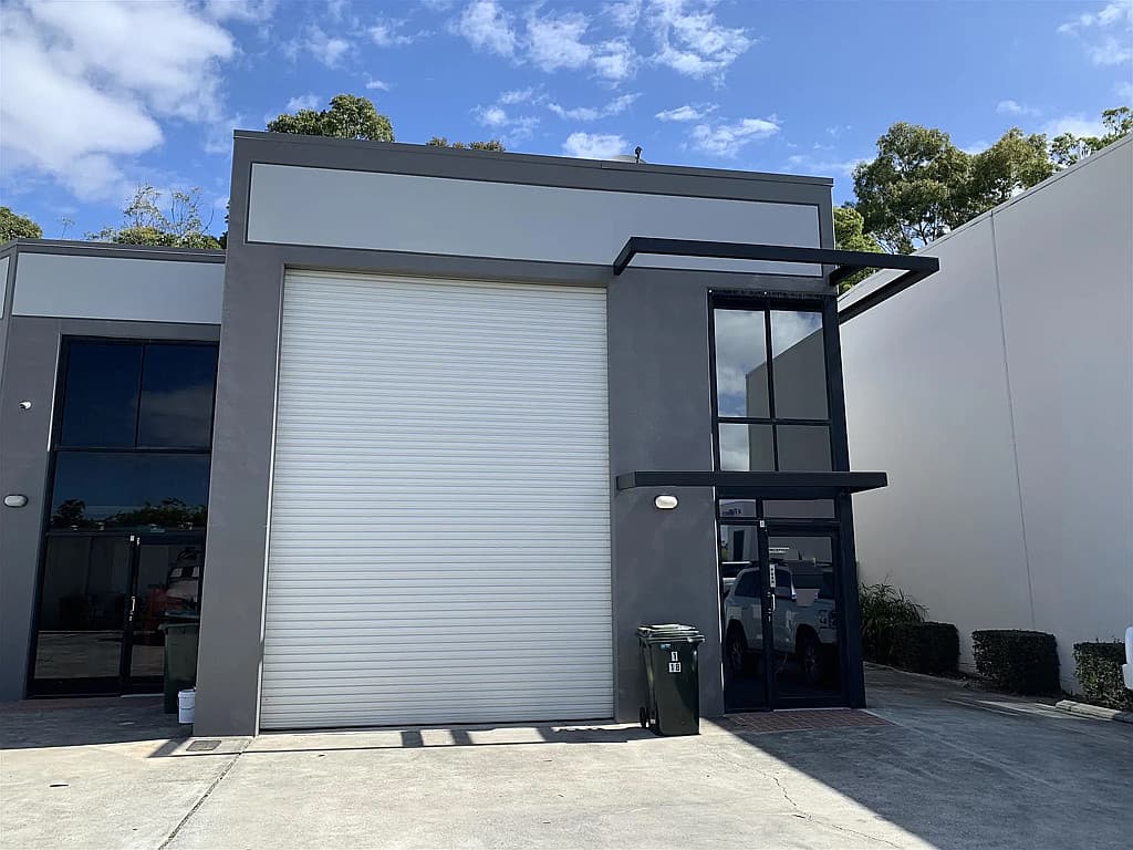 Affordable Warehouse + Great Location