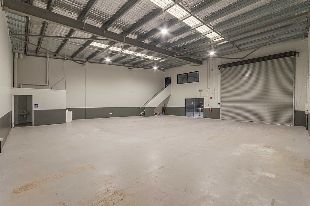 Open-Plan Warehouse Offering Full Usable Floor Area - Ideal Molendinar Location!