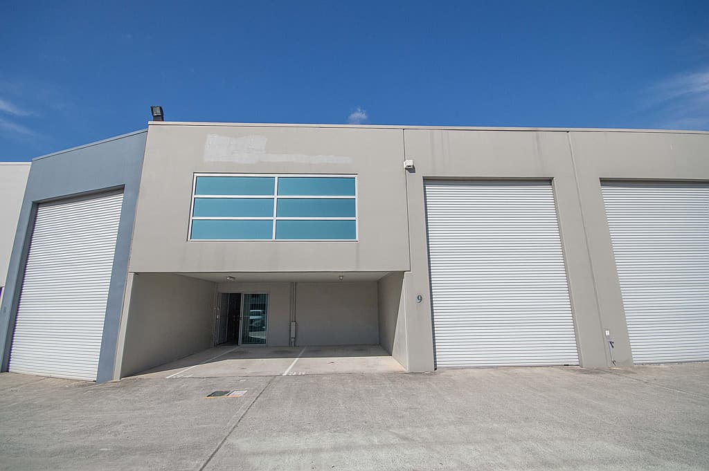 Industrial Headquarters In Growth Corridor