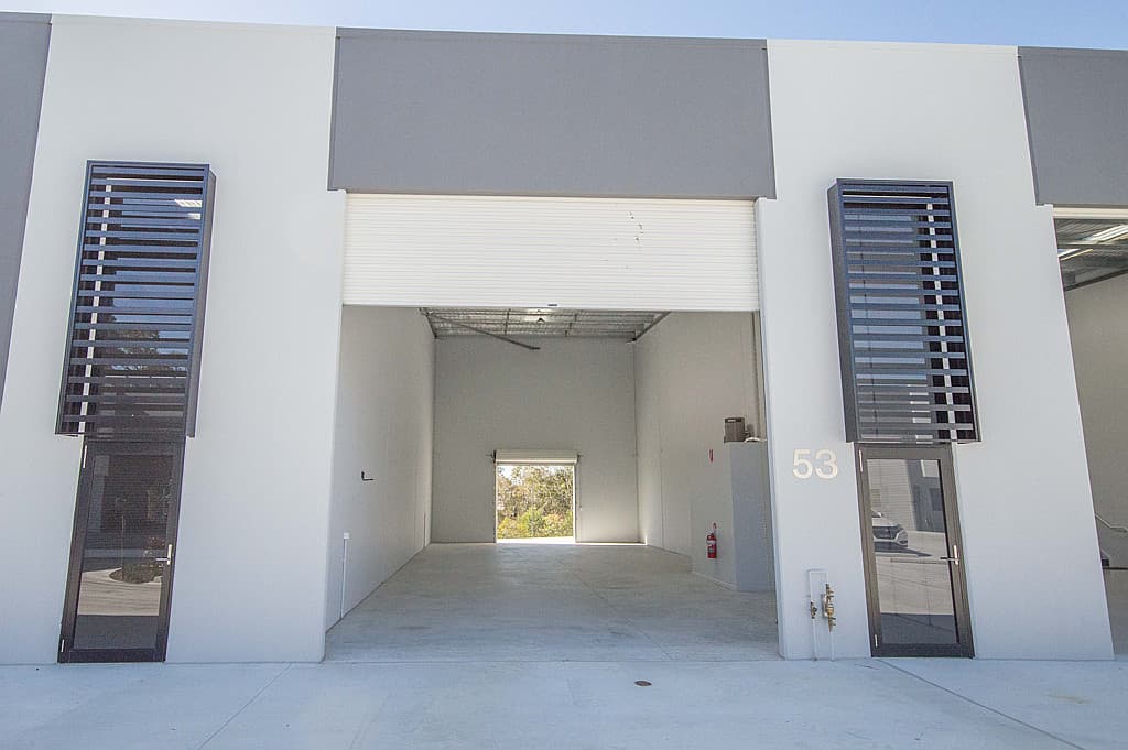 Brand New Industrial Headquarters